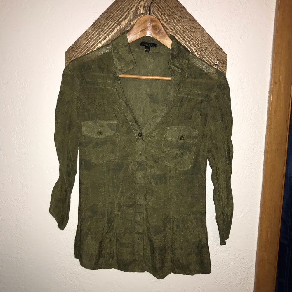 Button Down Shirt